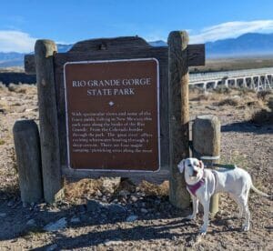 Rio Grande Gorge State Park Our Family Album
