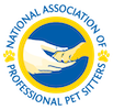 National Association of Professional Pet Sitters Logo